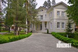 Коттедж 620м², 2-этажный, на длительный срок, 