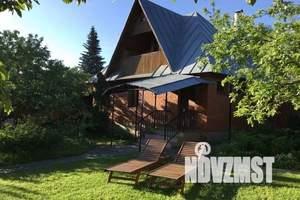 Дом 76м&sup2;, 2-этажный, посуточно, 