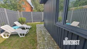 Дом 35м&sup2;, 1-этажный, на длительный срок, 