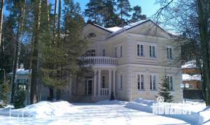 Коттедж 620м², 2-этажный, на длительный срок, 