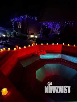 Дом 145м&sup2;, 1-этажный, посуточно, 