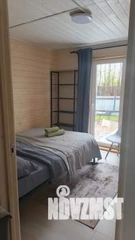 Дом 52м&sup2;, 1-этажный, посуточно, 