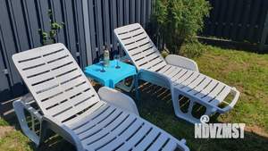 Дом 35м&sup2;, 1-этажный, на длительный срок, 