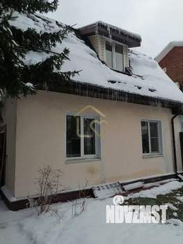 Дом 110м&sup2;, 2-этажный, на длительный срок, 