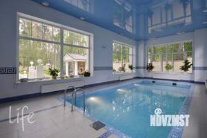 Коттедж 620м², 2-этажный, на длительный срок, 