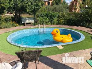 Дом 250м², 2-этажный, посуточно, 