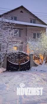 Дом 475м&sup2;, 3-этажный, посуточно, 