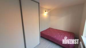 Дом 35м&sup2;, 1-этажный, на длительный срок, 