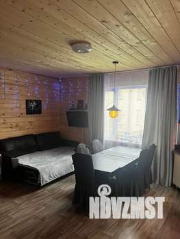 Дом 140м², 2-этажный, посуточно, 