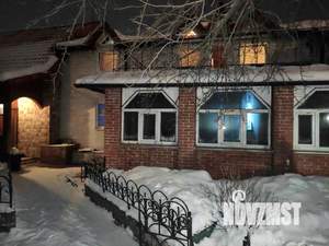 Дом 180м², 2-этажный, посуточно, 