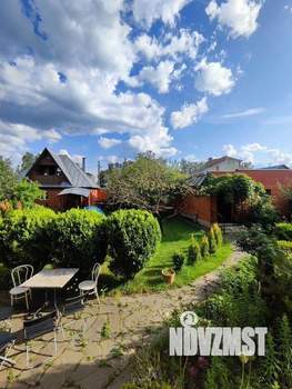 Дом 69м&sup2;, 2-этажный, на длительный срок, 