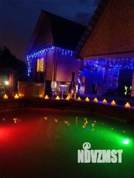 Дом 145м&sup2;, 1-этажный, посуточно, 