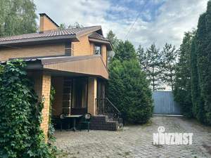 Дом 160м², 2-этажный, на длительный срок, 