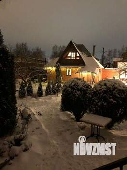 Дом 69м&sup2;, 2-этажный, на длительный срок, 