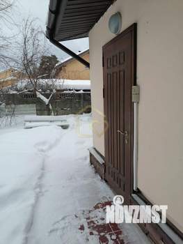 Дом 110м&sup2;, 2-этажный, на длительный срок, 