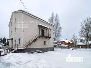 Коттедж 289м&sup2;, 3-этажный, участок 8 сот.  