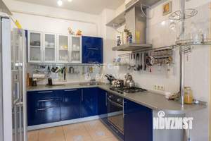 Таунхаус 161м², 3-этажный, участок 2 сот.  