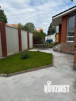 Дом 273м², 2-этажный, участок 4 сот.  