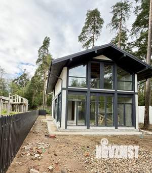 Коттедж 120м², 2-этажный, участок 6 сот.  