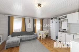 Дом 88м&sup2;, 2-этажный, участок 3 сот.  