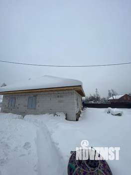 Дом 132м&sup2;, 1-этажный, участок 7 сот.  