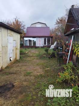 Дом 72м², 2-этажный, участок 5 сот.  