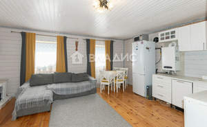 Дом 88м&sup2;, 2-этажный, участок 3 сот.  