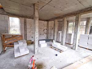 Дом 120м&sup2;, 2-этажный, участок 5 сот.  