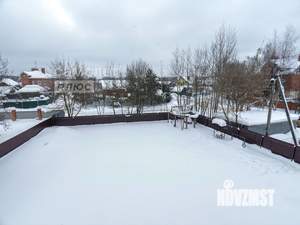 Коттедж 289м&sup2;, 3-этажный, участок 8 сот.  