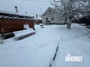 Дом 78м², 1-этажный, участок 6 сот.  