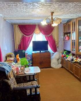 Дом 48м&sup2;, 1-этажный, участок 19 сот.  