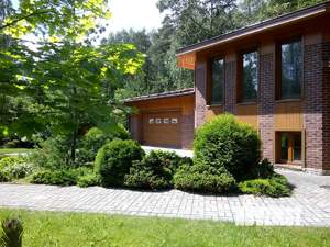 Дом 650м², 2-этажный, участок 25 сот.  