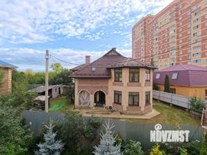 Дом 280м&sup2;, 2-этажный, участок 5 сот.  