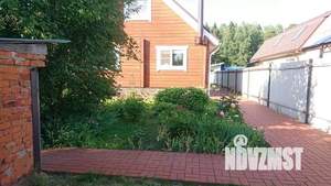 Дом 83м&sup2;, 2-этажный, участок 9 сот.  