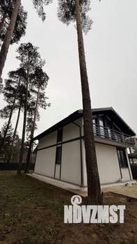 Коттедж 125м², 2-этажный, участок 5 сот.  