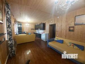 Дом 220м&sup2;, 3-этажный, участок 4 сот.  