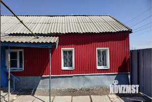 Дом 45м², 1-этажный, участок 8 сот.  