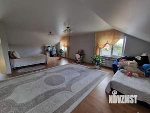 Дом 157м&sup2;, 3-этажный, участок 2 сот.  