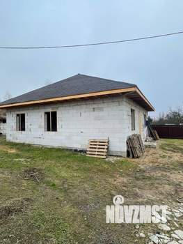 Дом 132м&sup2;, 1-этажный, участок 7 сот.  