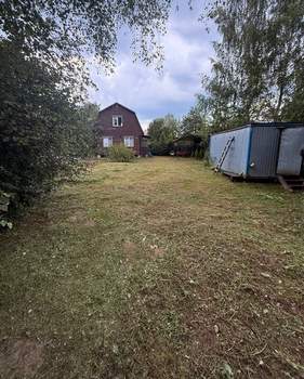 Дом 60м&sup2;, 2-этажный, участок 5 сот.  