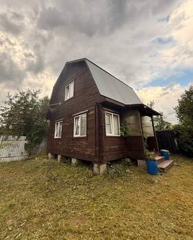 Дом 60м&sup2;, 2-этажный, участок 5 сот.  