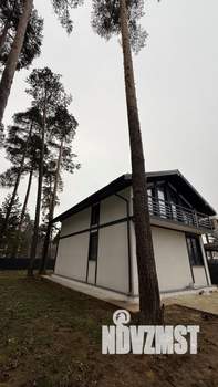 Коттедж 125м&sup2;, 2-этажный, участок 5 сот.  