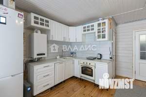 Дом 88м&sup2;, 2-этажный, участок 3 сот.  