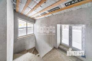 Дом 120м&sup2;, 2-этажный, участок 5 сот.  