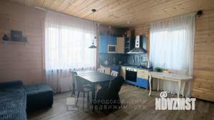 Дом 140м², 2-этажный, участок 5 сот.  