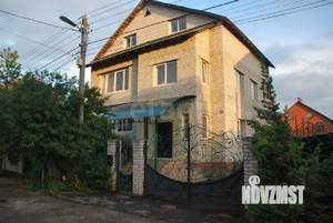 Дом 475м², 4-этажный, участок 8 сот.  