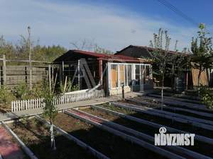 Дом 38м², 1-этажный, участок 4 сот.  