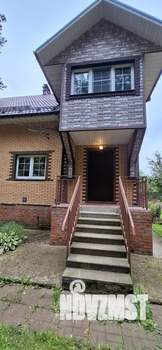 Дом 150м², 2-этажный, участок 9 сот.  