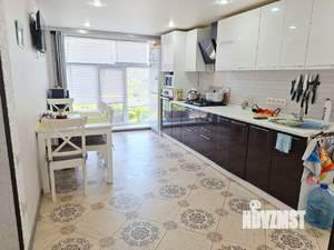 Дом 83м², 1-этажный, участок 6 сот.  