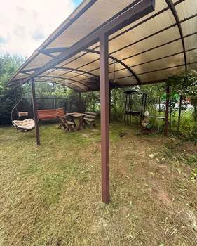 Дом 60м&sup2;, 2-этажный, участок 5 сот.  